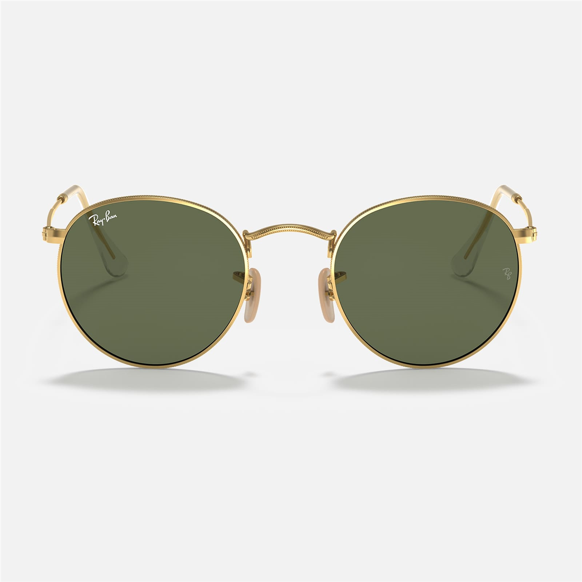 Ray-Ban Round Metal RB 3447N 001 53