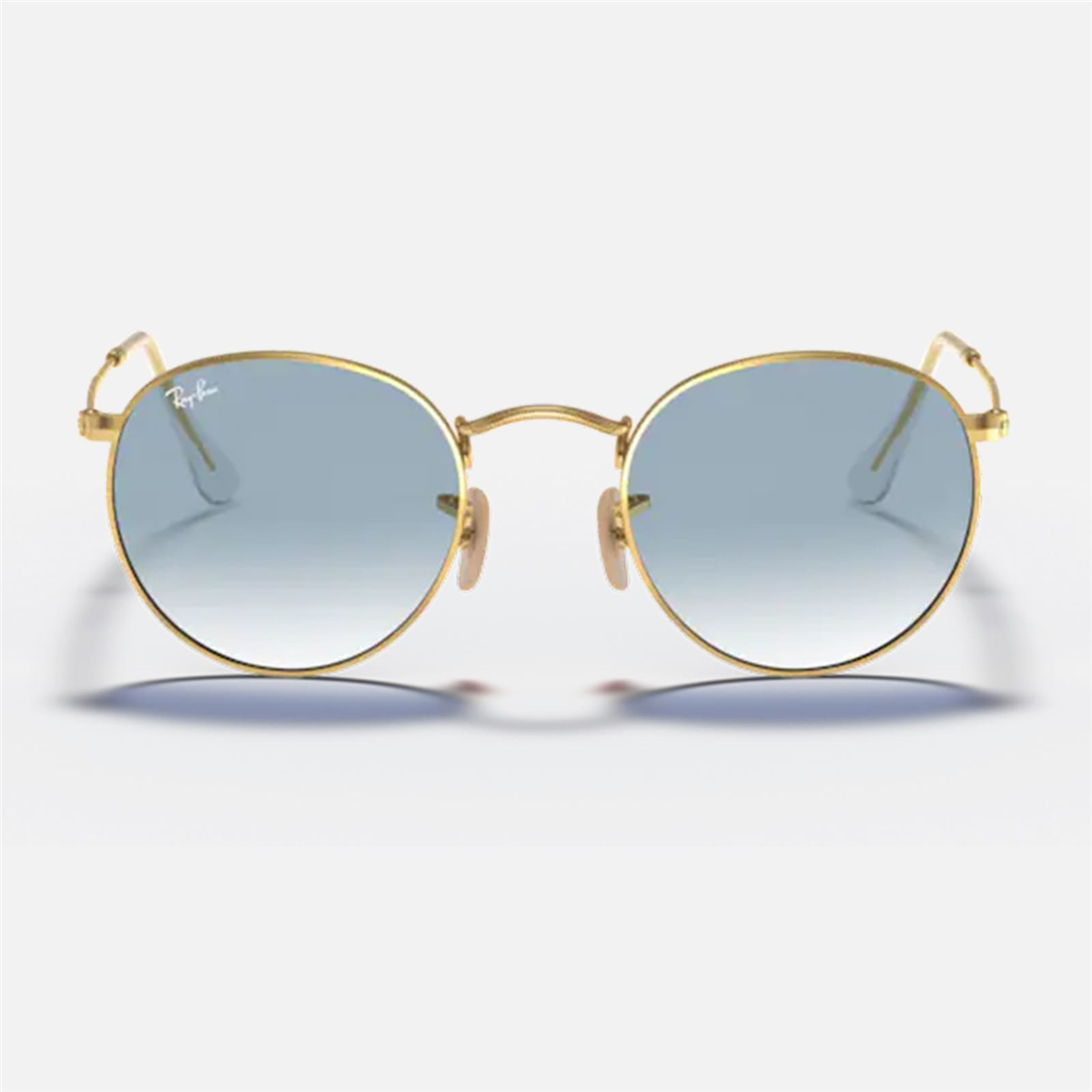 Ray-Ban Round Metal RB 3447N 001/3F 53