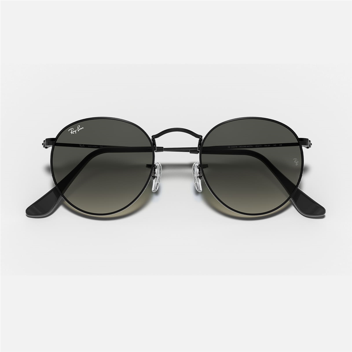 Ray-Ban Round Metal RB 3447N 002/71 50