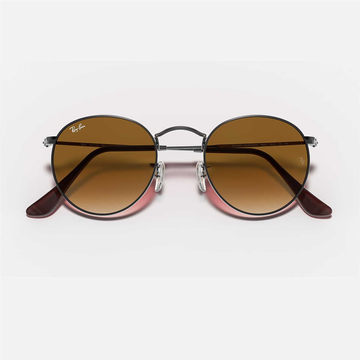 Ray-Ban Round Metal RB 3447N 004/51 51