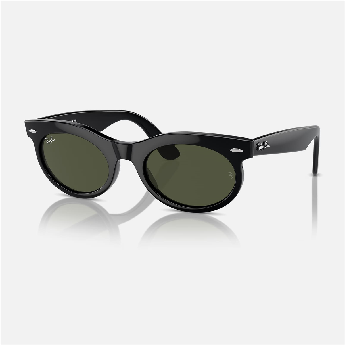 Ray-Ban Wayfarer Oval RB 2242 901/31 53