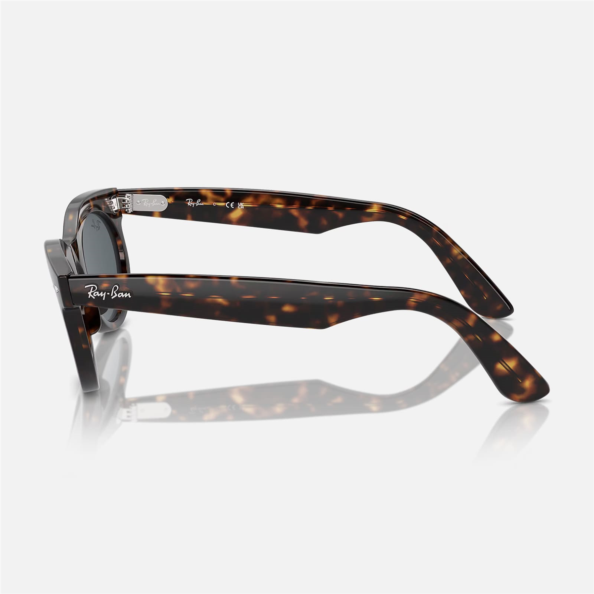Ray-Ban Wayfarer Oval RB 2242 902/R5 53