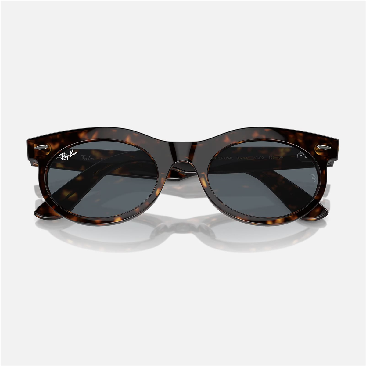 Ray-Ban Wayfarer Oval RB 2242 902/R5 53