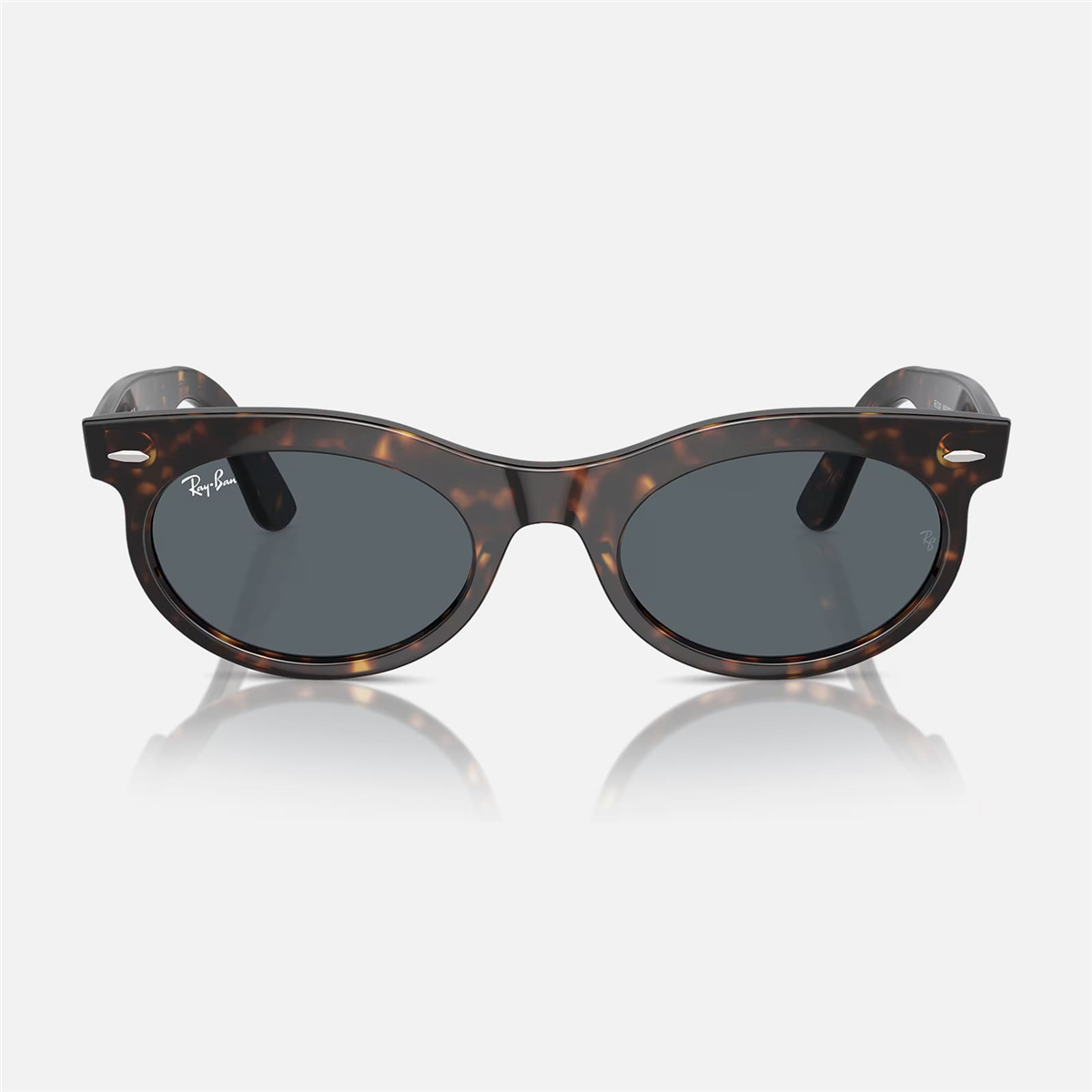 Ray-Ban Wayfarer Oval RB 2242 902/R5 53
