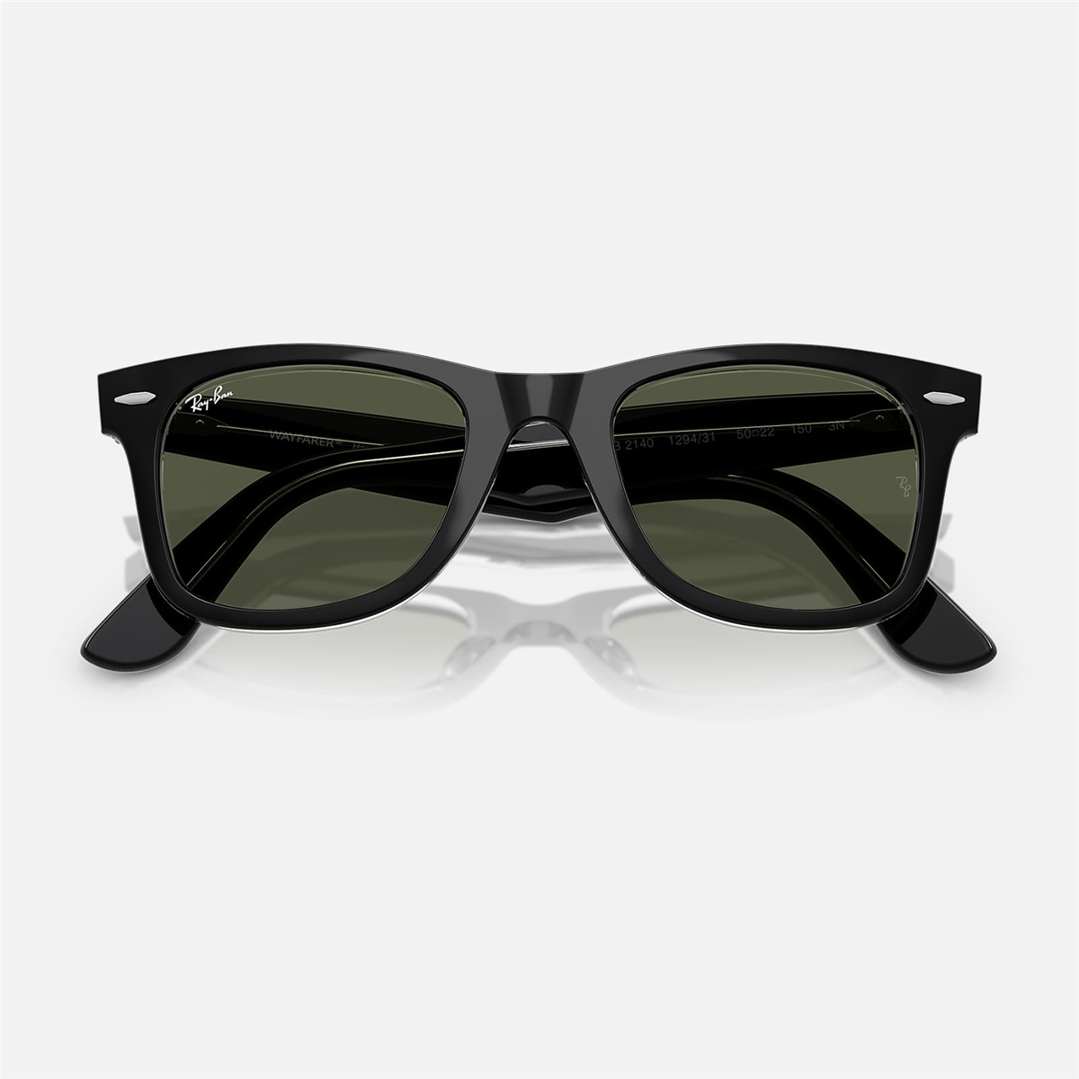 Ray-Ban Wayfarer RB 2140 129431 50