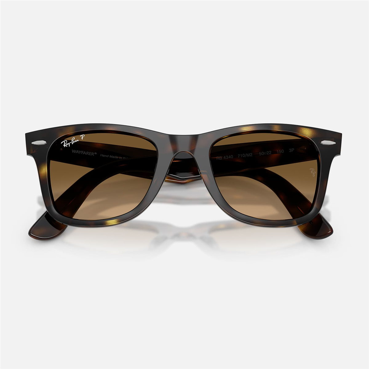 Ray-Ban Wayfarer RB 4340 710/51 50