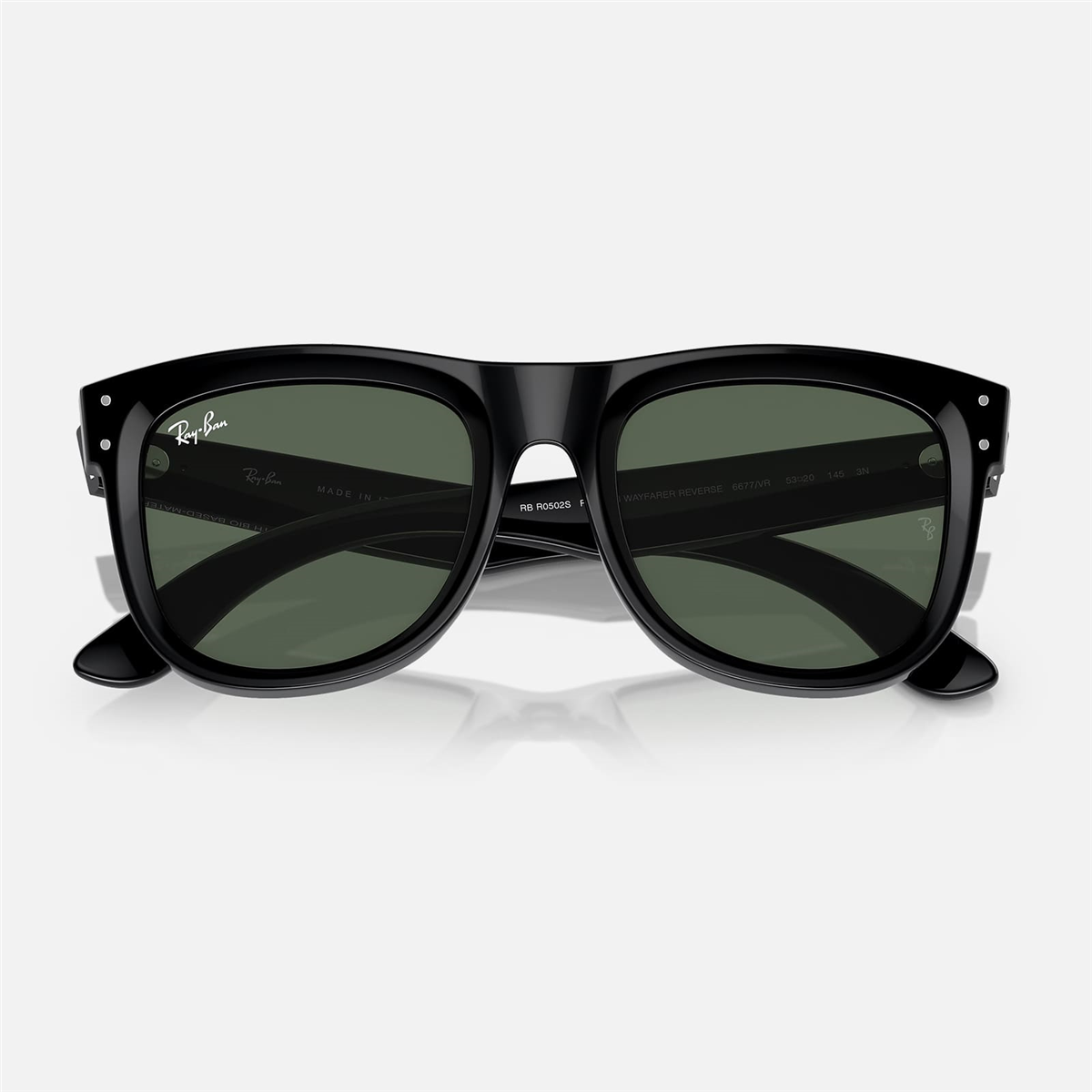 Ray-Ban Wayfarer Reverse RB R0502S 6677VR 53