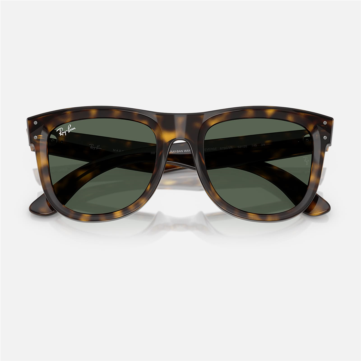 Ray-Ban Wayfarer Reverse RB R0502S 6790VR 50