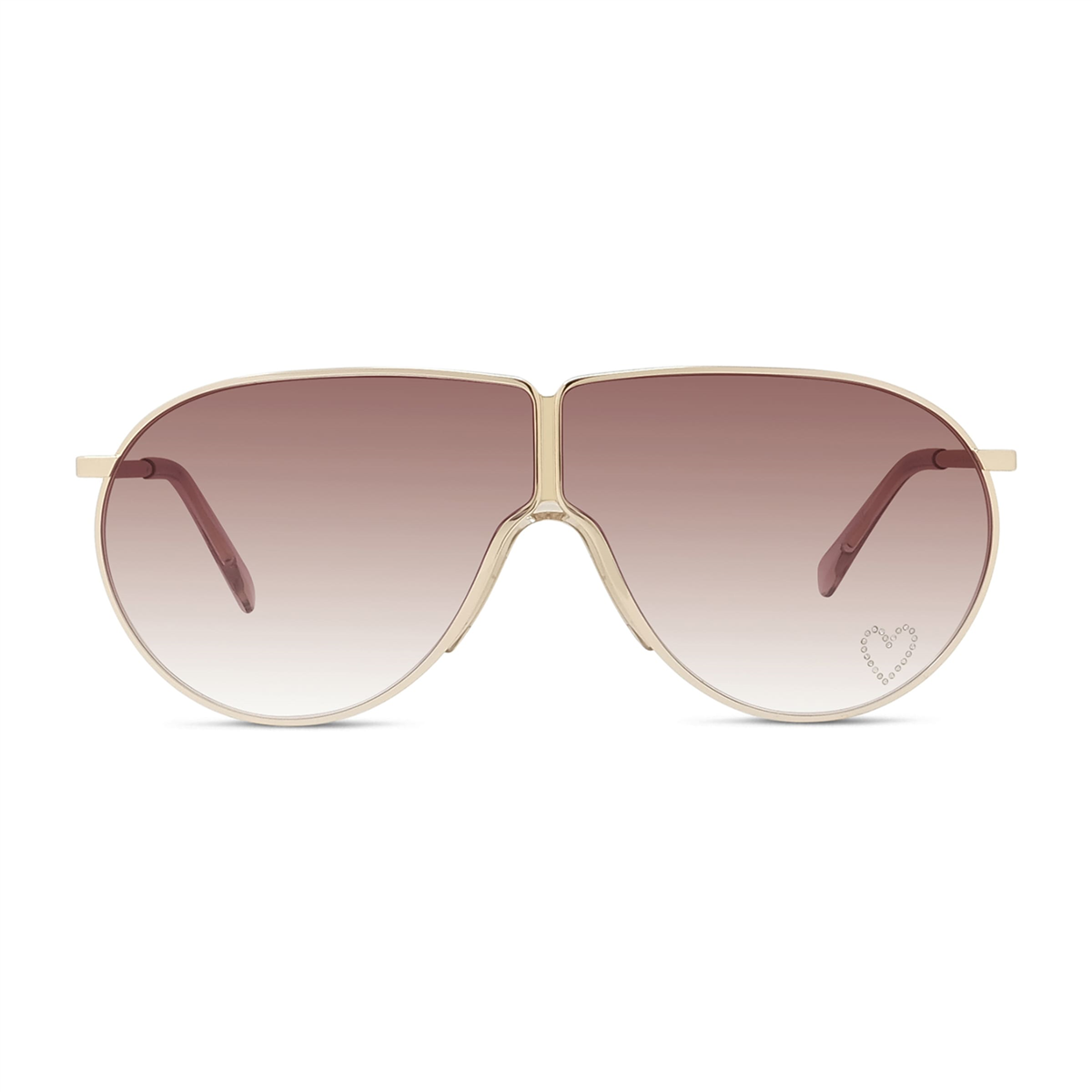 Stella McCartney Loveheart Metal SC 40064I 30F