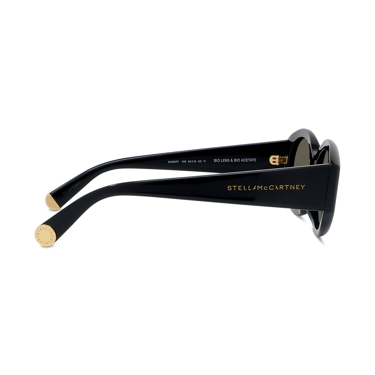Stella McCartney Medallion SC 40077I 01N