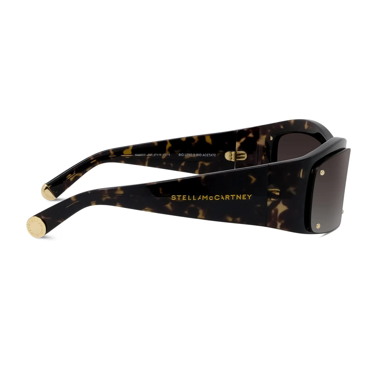 Stella McCartney Medallion SC 40102I 55F Kadın Güneş Gözlüğü