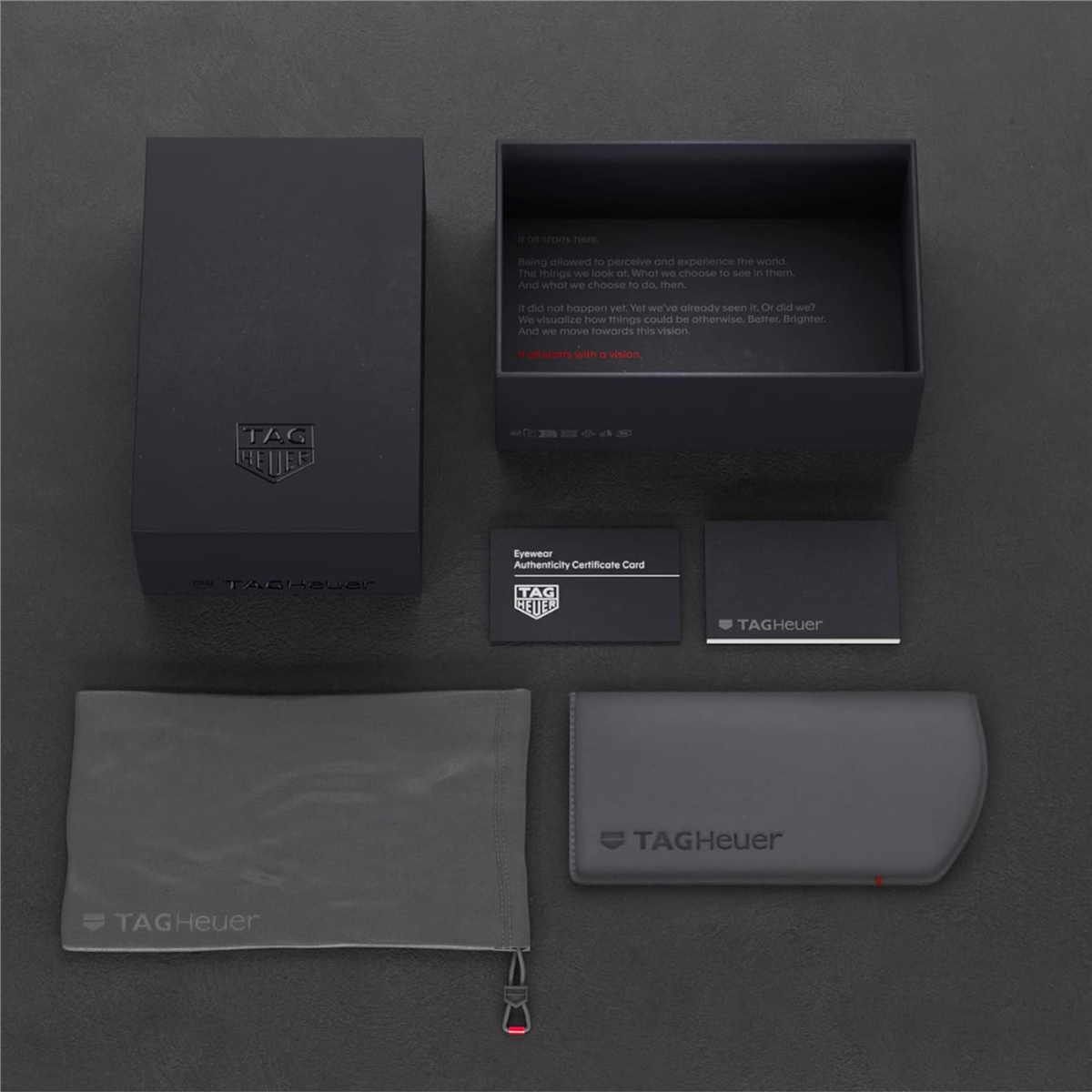 Tag Heuer Essential TH 40039U 02A