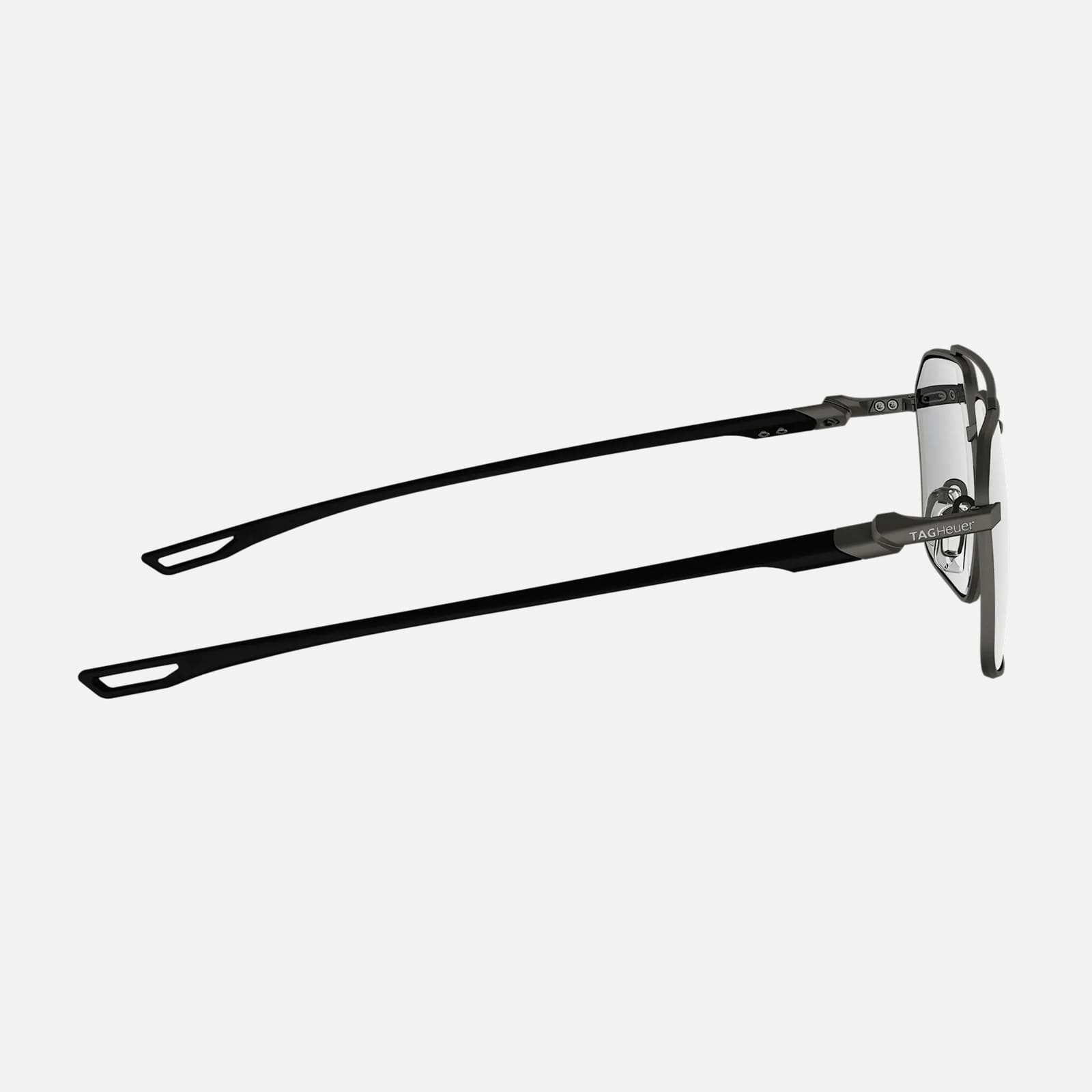 Tag Heuer Mini Vingtsept Metal TH 40066U 13B Erkek Güneş Gözlüğü
