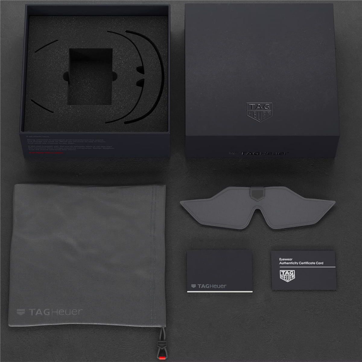 Tag Heuer Shield Pro TH40001I-L 02S