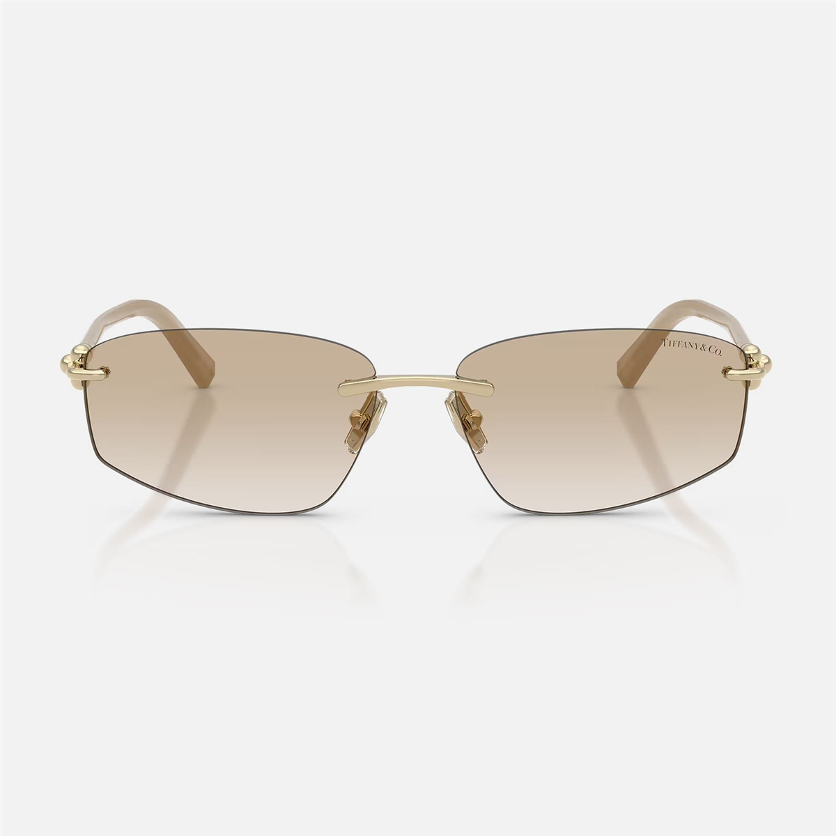 Tiffany TF 3114 602111 59 Gold Unisex Güneş Gözlüğü