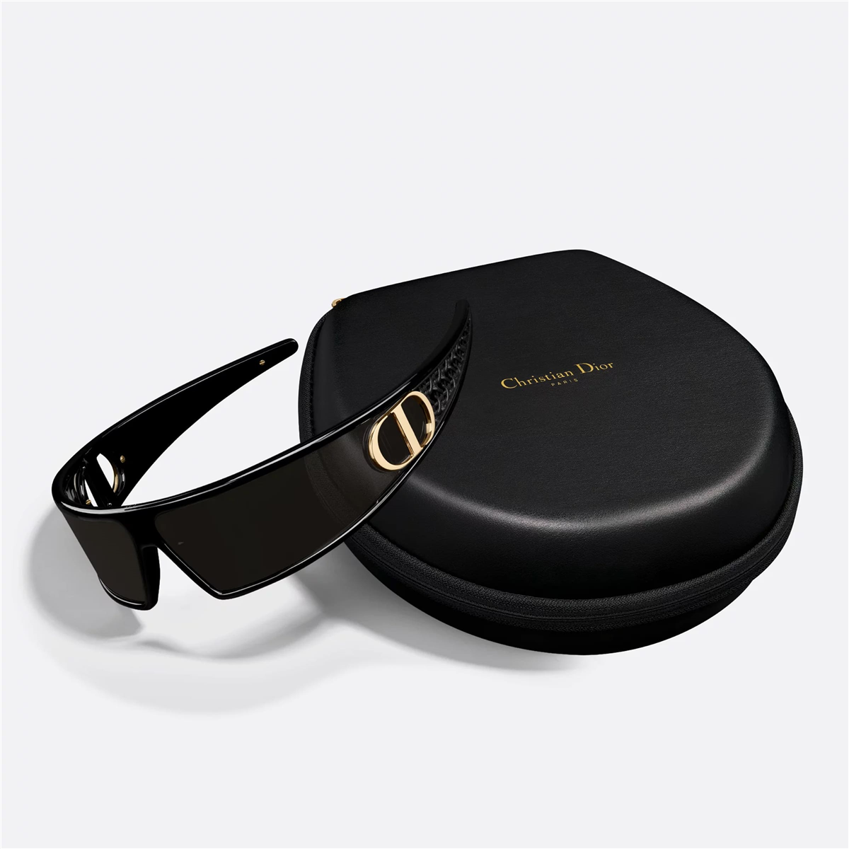 VERYDIOR M1U 10A0 Maske Siyah Kadın Güneş Gözlüğü | Brandeyes