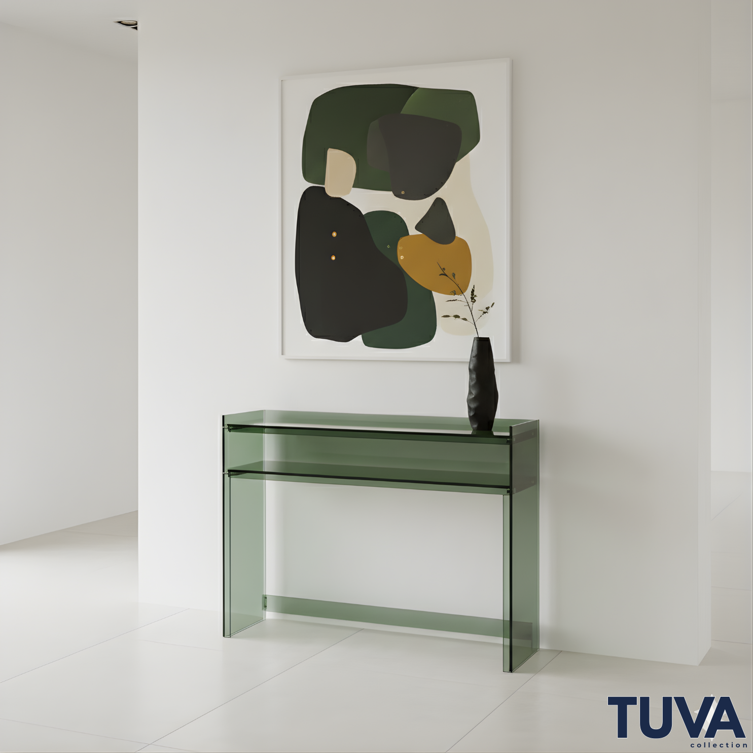ELESCA | Raflı Modern Çalışma Masası | Tuva Yeni Nesil Mobilya & Orbit Collection