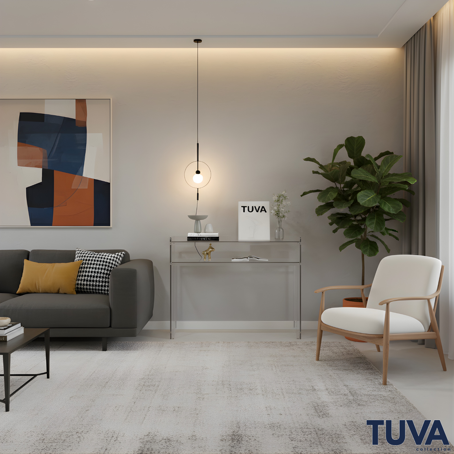 ELESCA | Raflı Modern Çalışma Masası | Tuva Yeni Nesil Mobilya & Orbit Collection