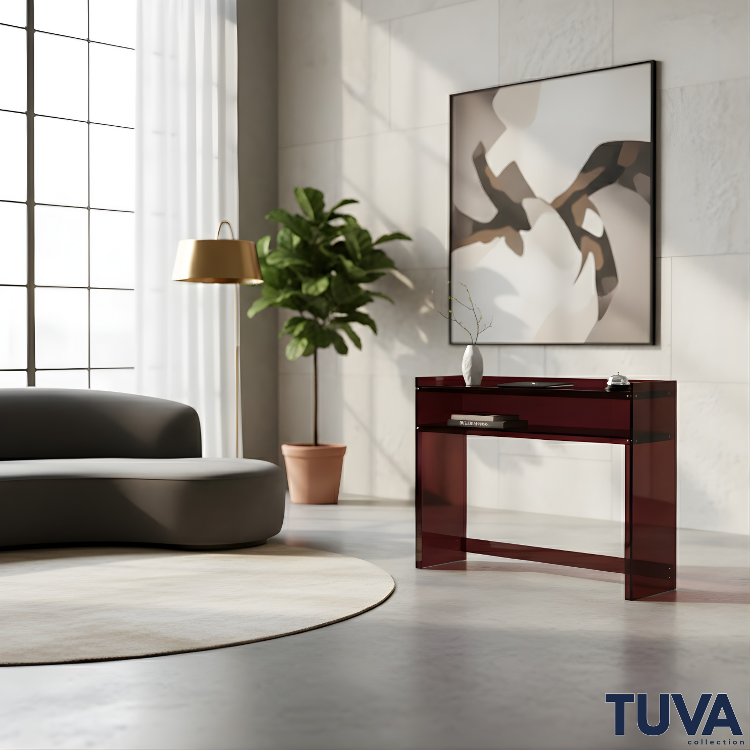 ELESCA | Raflı Modern Çalışma Masası | Tuva Yeni Nesil Mobilya & Orbit Collection