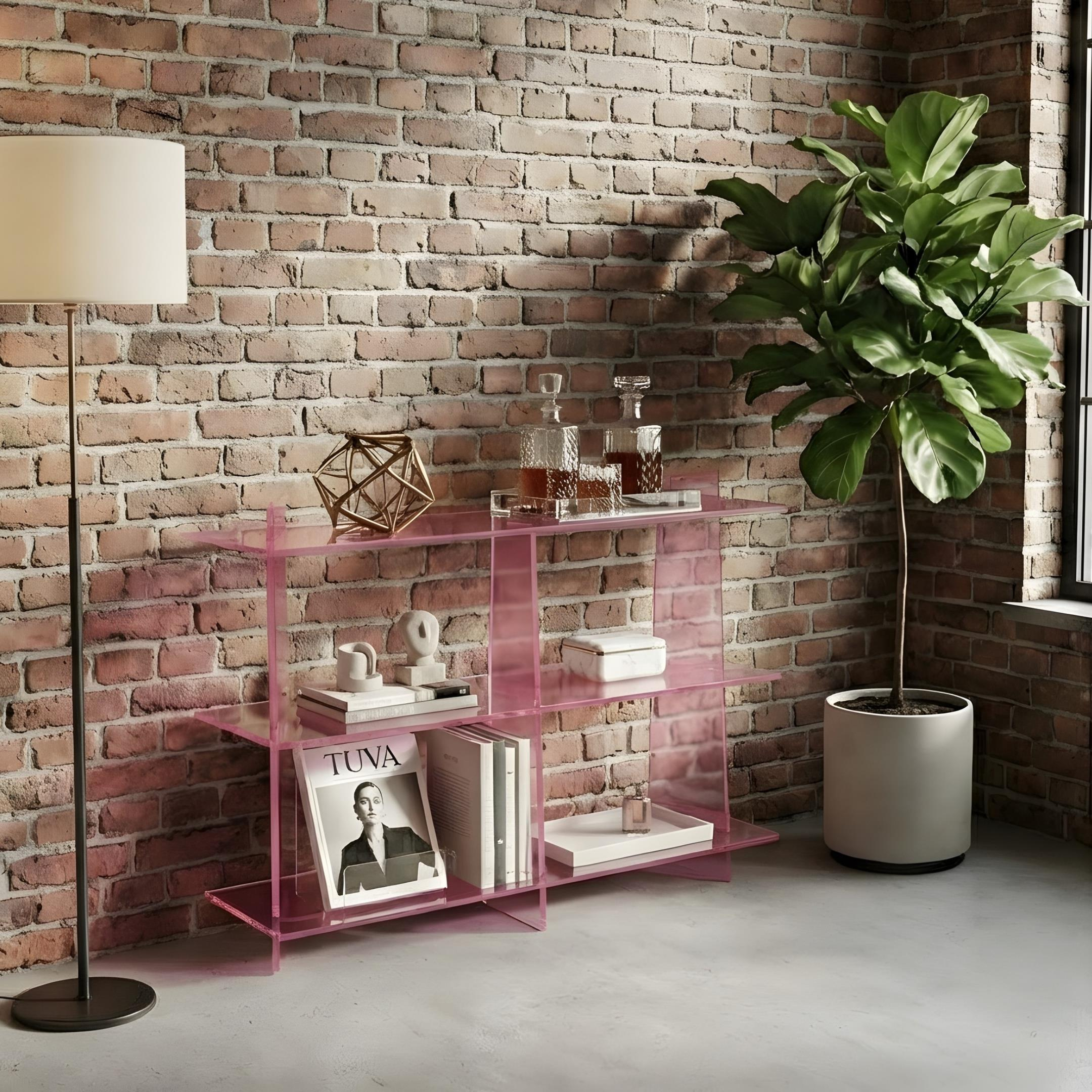 NOVA | Açık Geniş Raflı Modern Şifonyer & Komodin | Premium Tasarım | Modernitenin Yeni Çağı | Tuva Yeni Nesil Mobilya