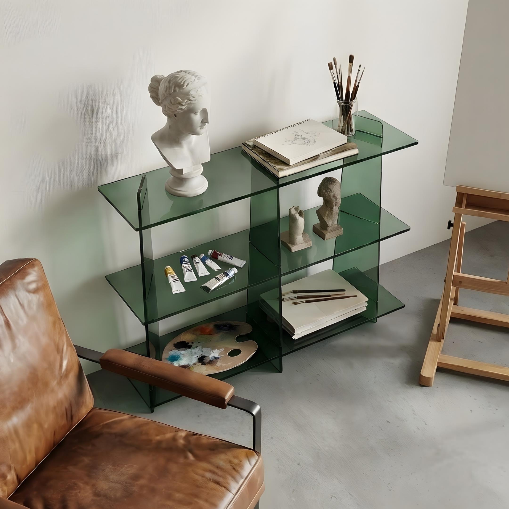 NOVA | Açık Geniş Raflı Modern Şifonyer & Komodin | Premium Tasarım | Modernitenin Yeni Çağı | Tuva Yeni Nesil Mobilya