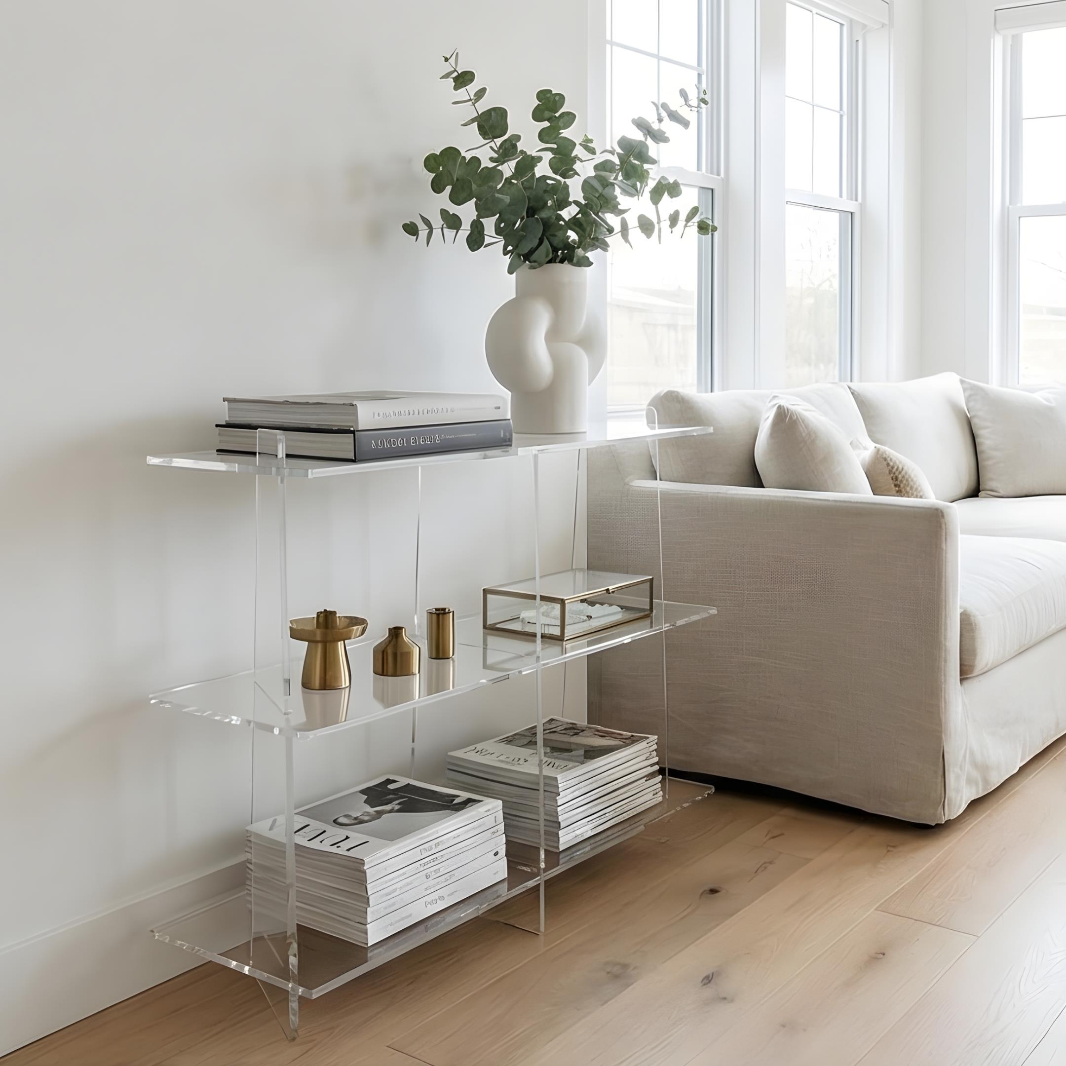 NOVA | Açık Geniş Raflı Modern Şifonyer & Komodin | Premium Tasarım | Modernitenin Yeni Çağı | Tuva Yeni Nesil Mobilya