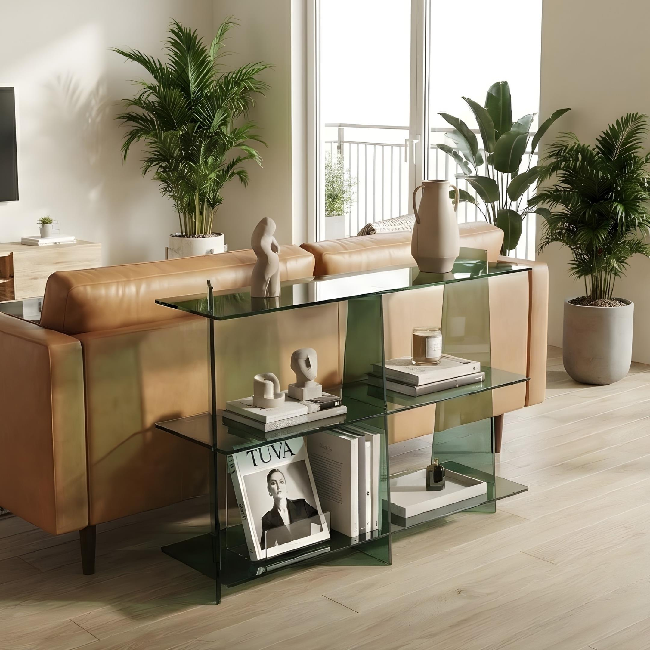 NOVA | Açık Geniş Raflı Modern Şifonyer & Komodin | Premium Tasarım | Modernitenin Yeni Çağı | Tuva Yeni Nesil Mobilya