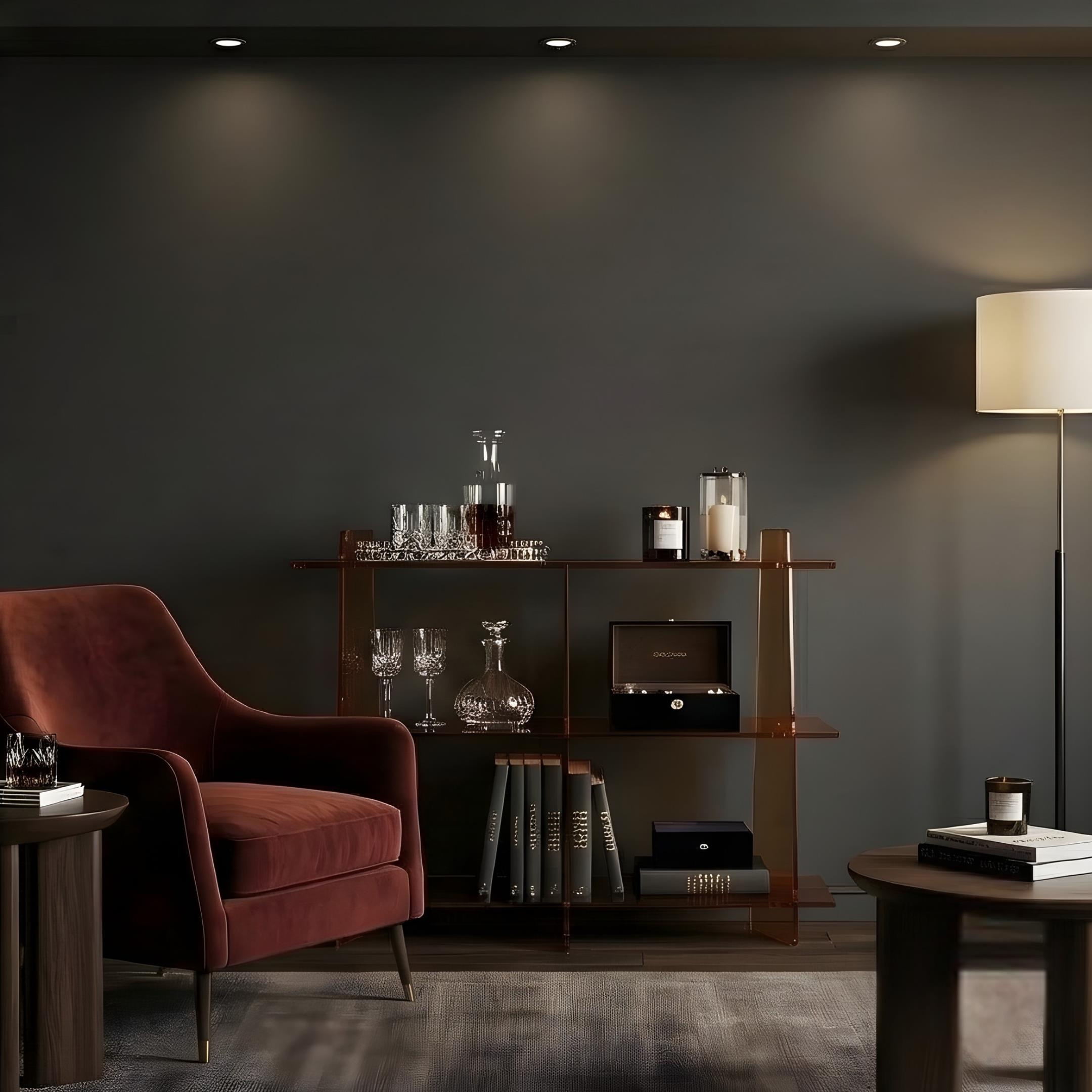 NOVA | Açık Geniş Raflı Modern Şifonyer & Komodin | Premium Tasarım | Modernitenin Yeni Çağı | Tuva Yeni Nesil Mobilya