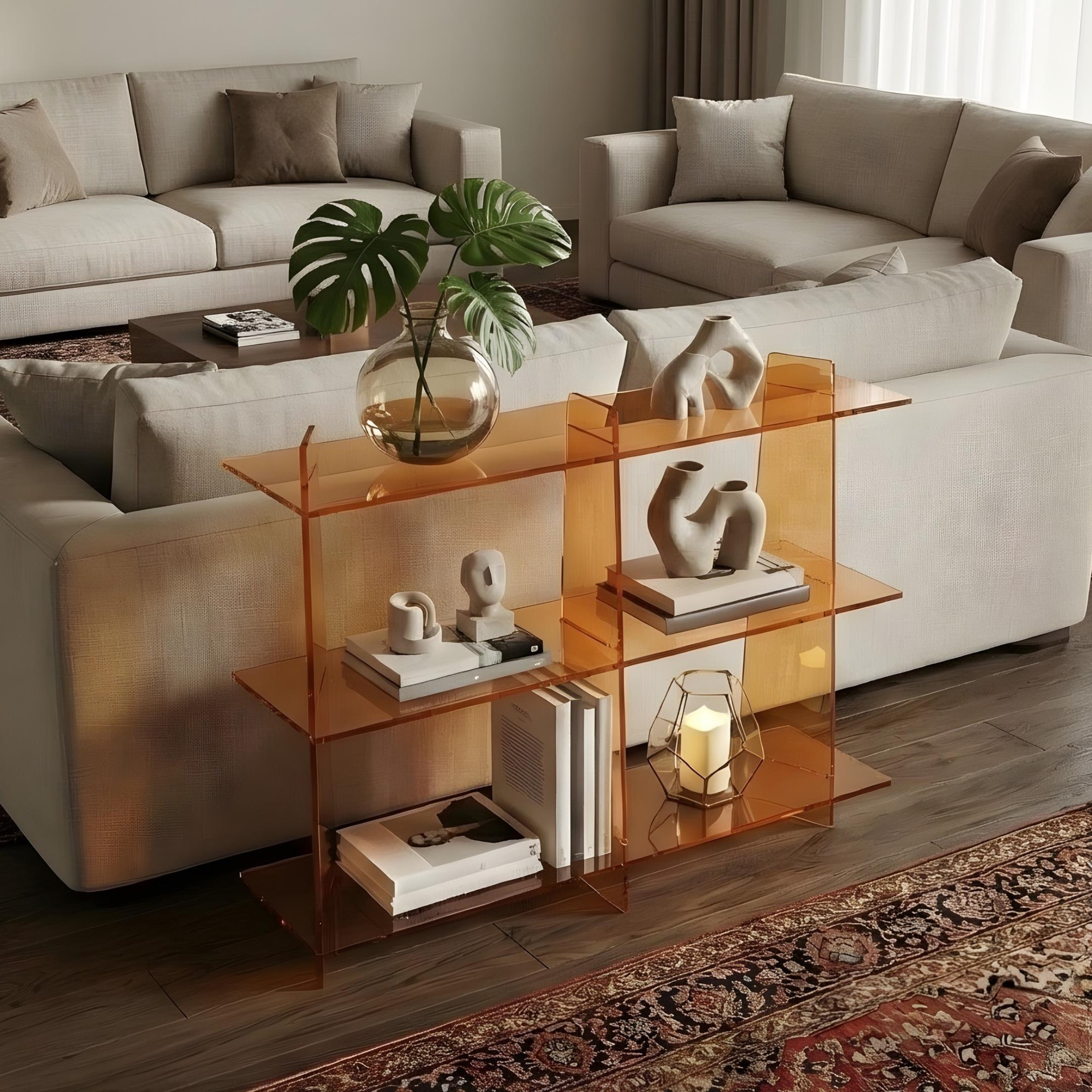 NOVA | Açık Geniş Raflı Modern Şifonyer & Komodin | Premium Tasarım | Modernitenin Yeni Çağı | Tuva Yeni Nesil Mobilya