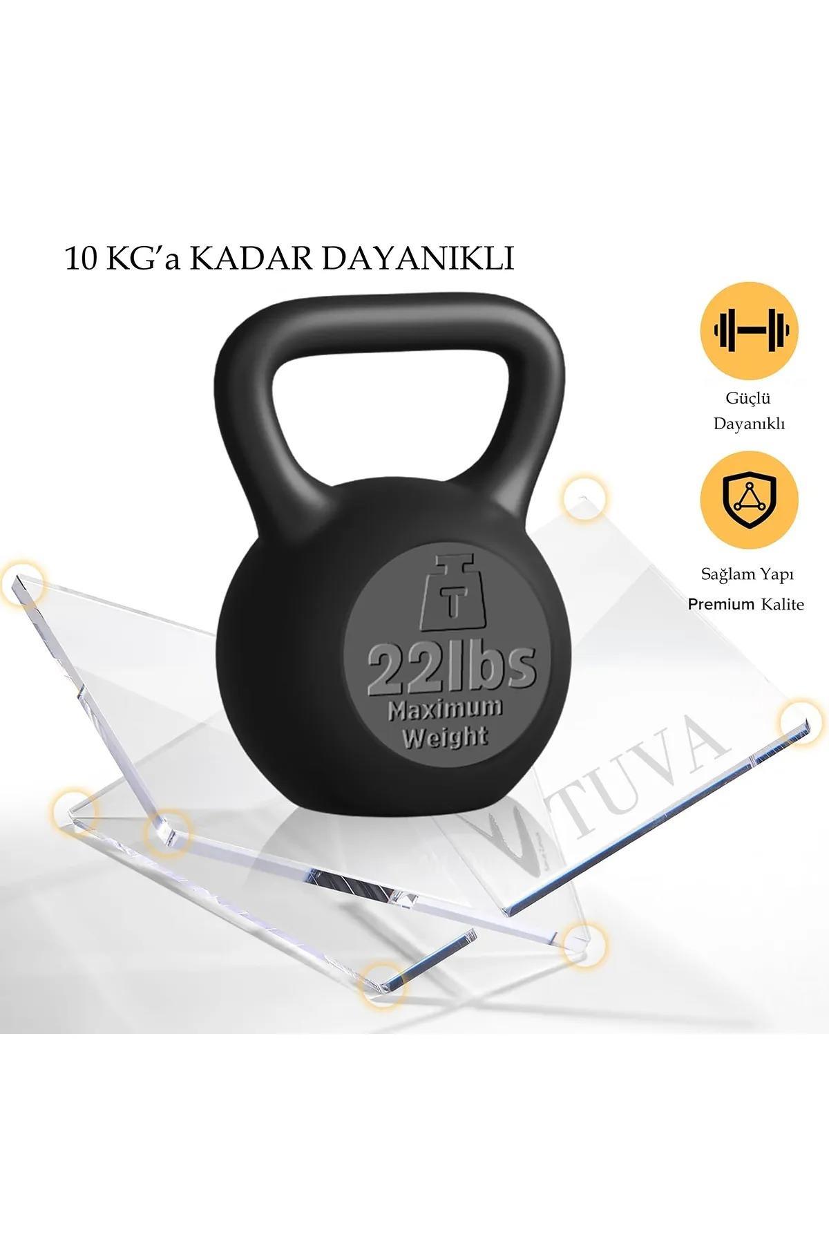 Yeni Nesil Avangard Rahle | Tuva Modern Dekoratif Kitap Tutucu & Elit Dergilik Standı