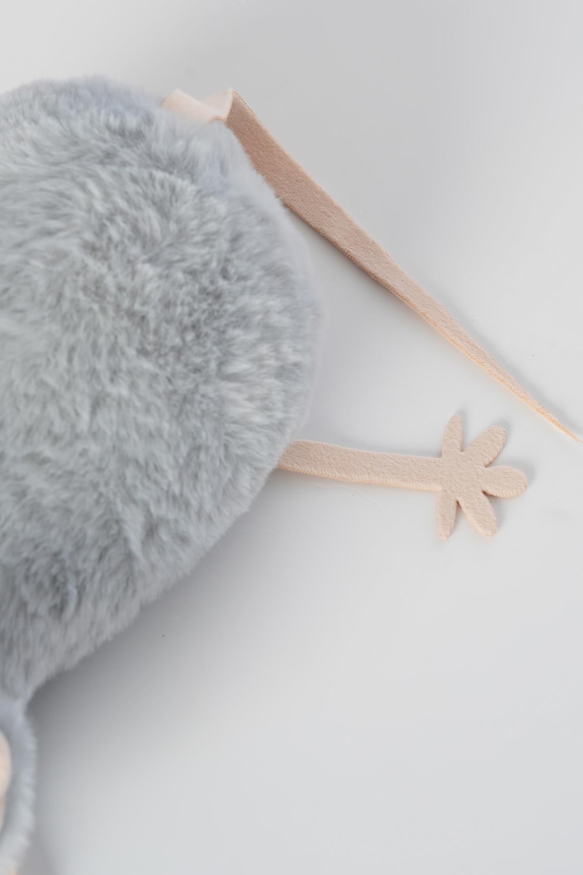PELUŞ SEVİMLİ FARE 30 CM