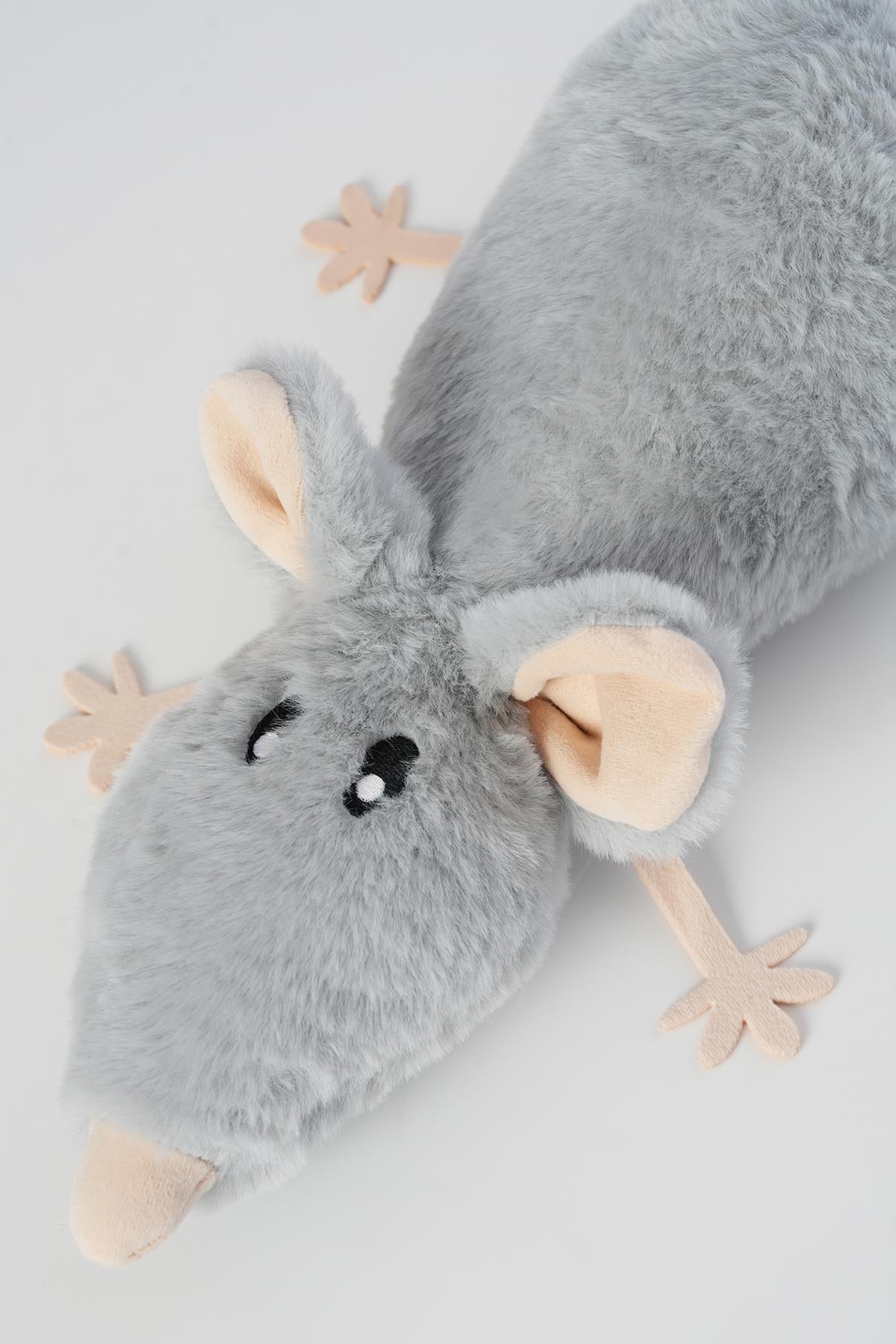 PELUŞ SEVİMLİ FARE 30 CM