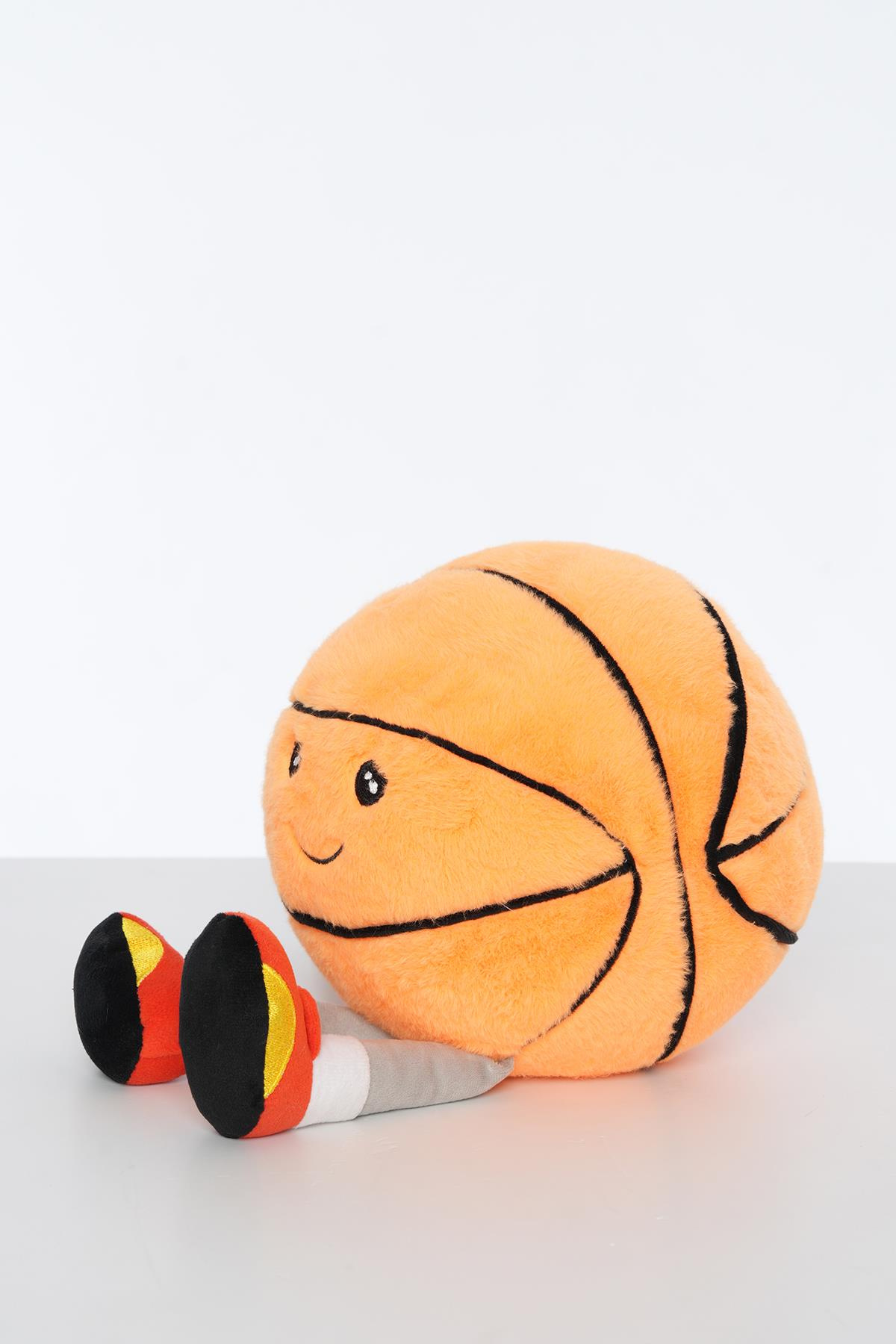 Sevimli Basketbol Peluş Oyuncak