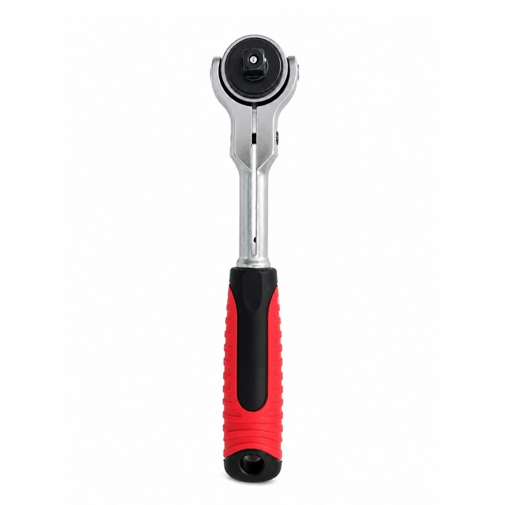 ARM 3/8 Mafsallı Lokma Cırcır Kolu 72 Diş 200 mm