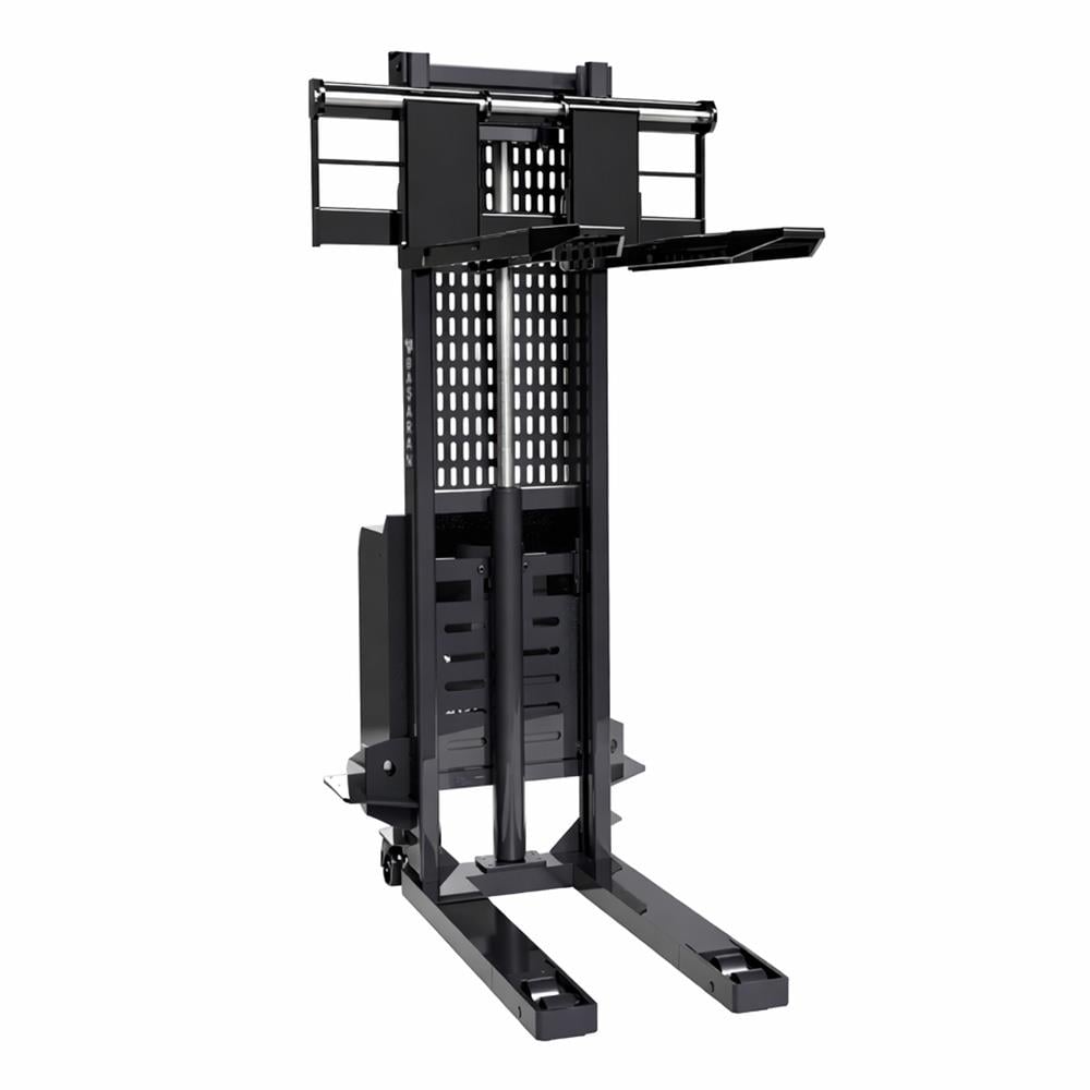 BASARAN 1.5 Ton Akülü İstif Makinesi