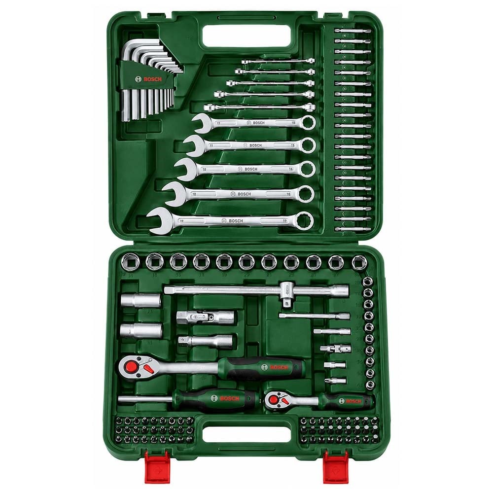 BOSCH 134 Parça El Aleti Seti
