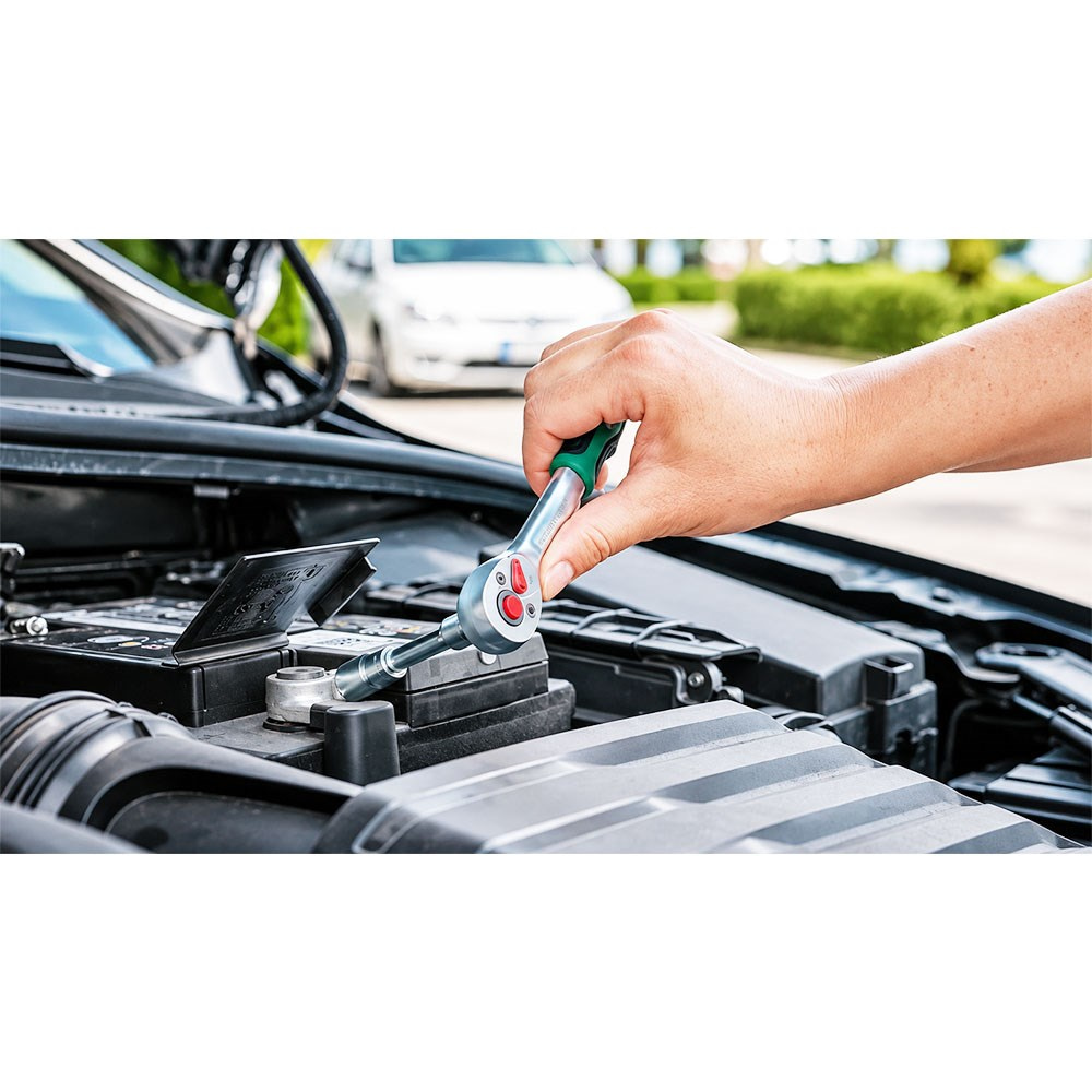 BOSCH 1/4 Altı Köşe Lokma Takımı 37 Parça