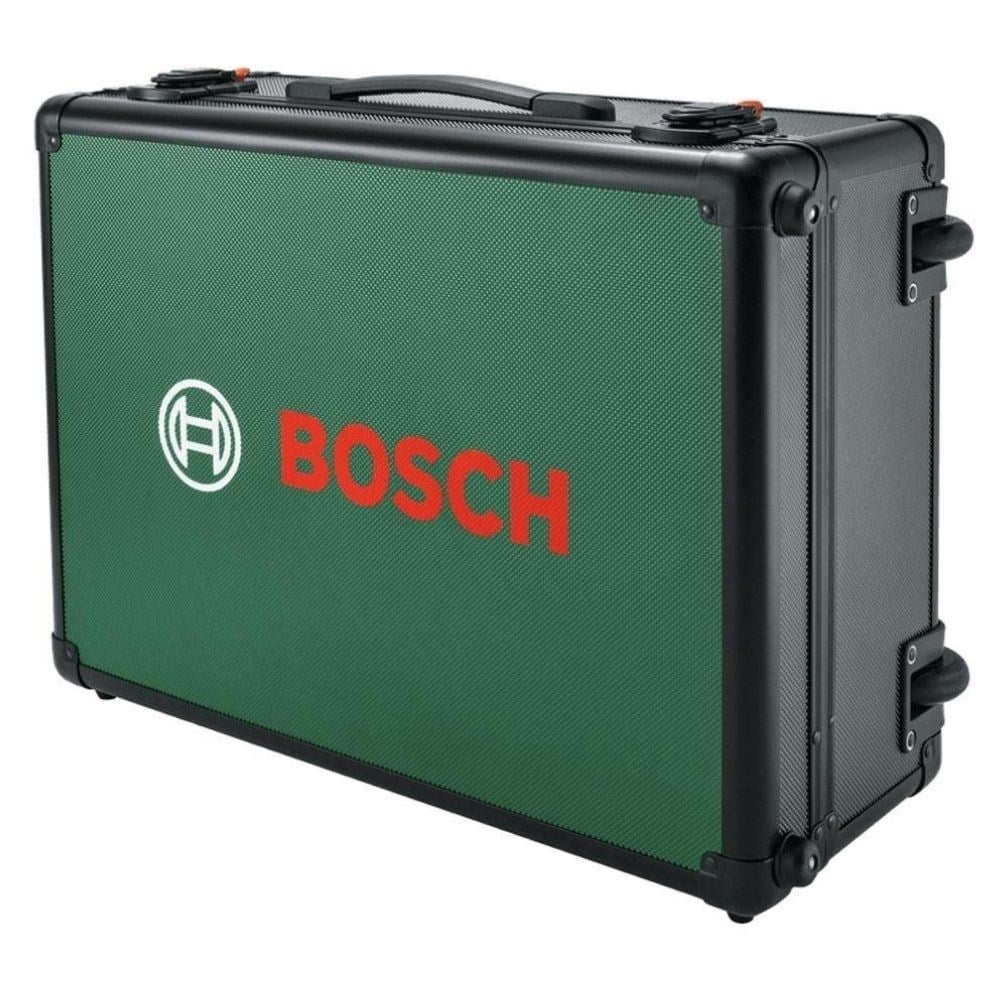 BOSCH 1600A02ZB4 Tekerlekli Alet Çantası Seti Profesyonel 119 Parça