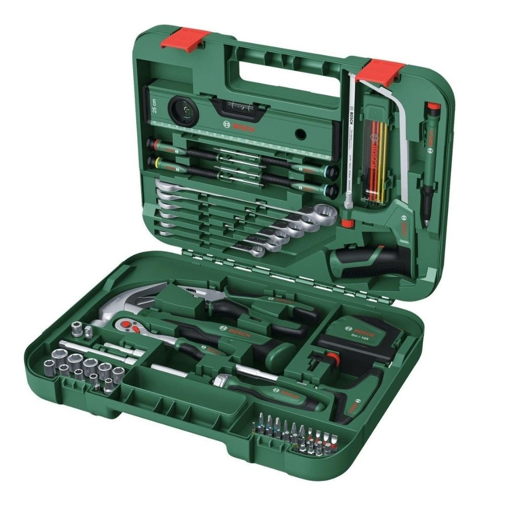 BOSCH Advanced El Aleti Seti 64 Parça