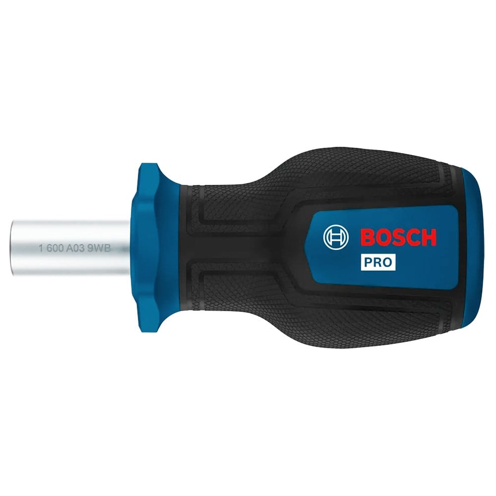 BOSCH Bits Tutucu Çok Amaçlı Topaç Tornavida Pro