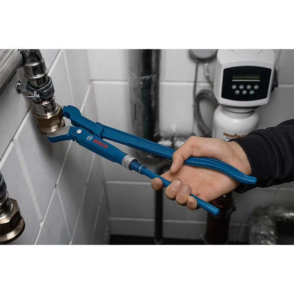 BOSCH Boru Anahtarı Sıhhi Dirsek Professional 420 mm