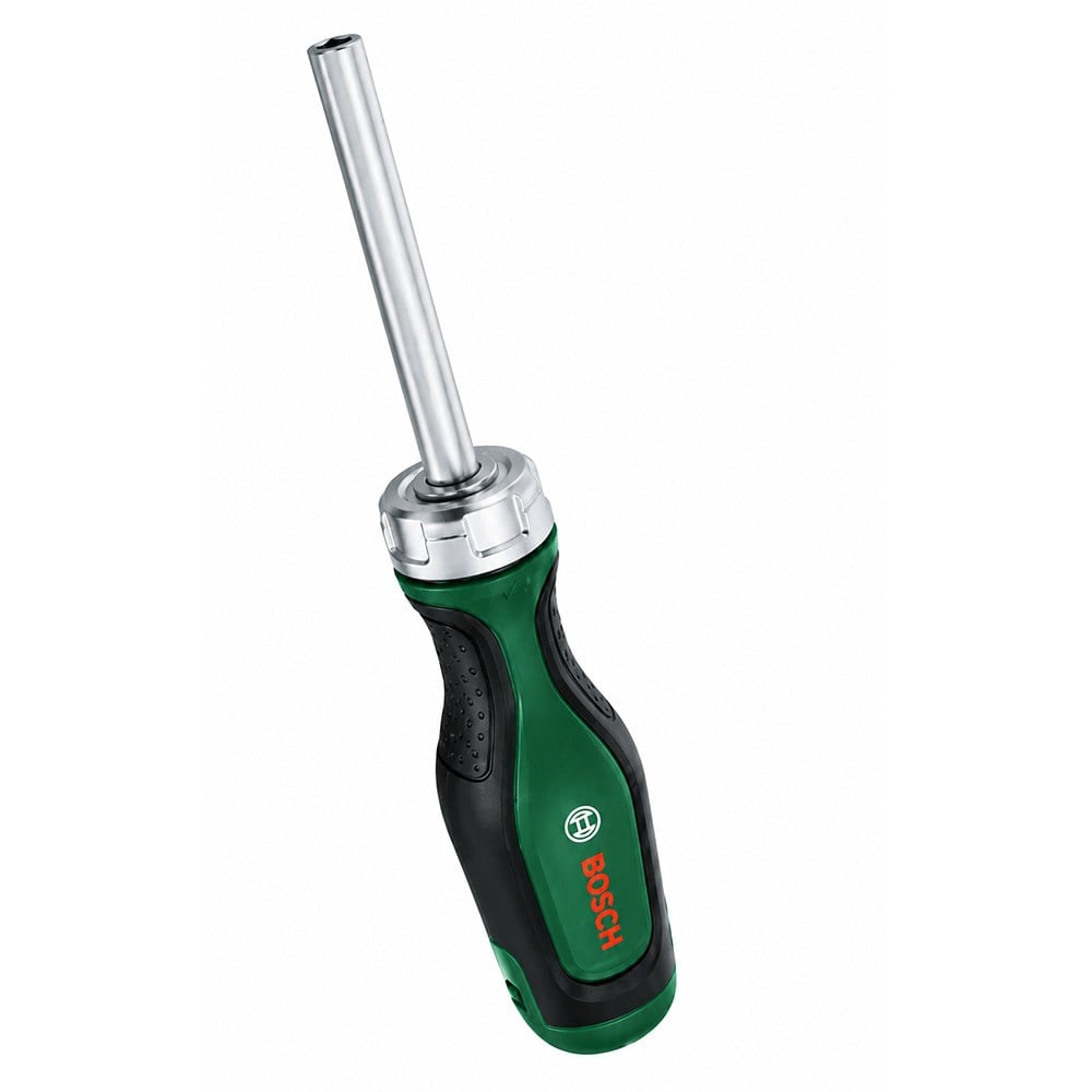 BOSCH Cırcırlı Tornavida 12 Uçlu