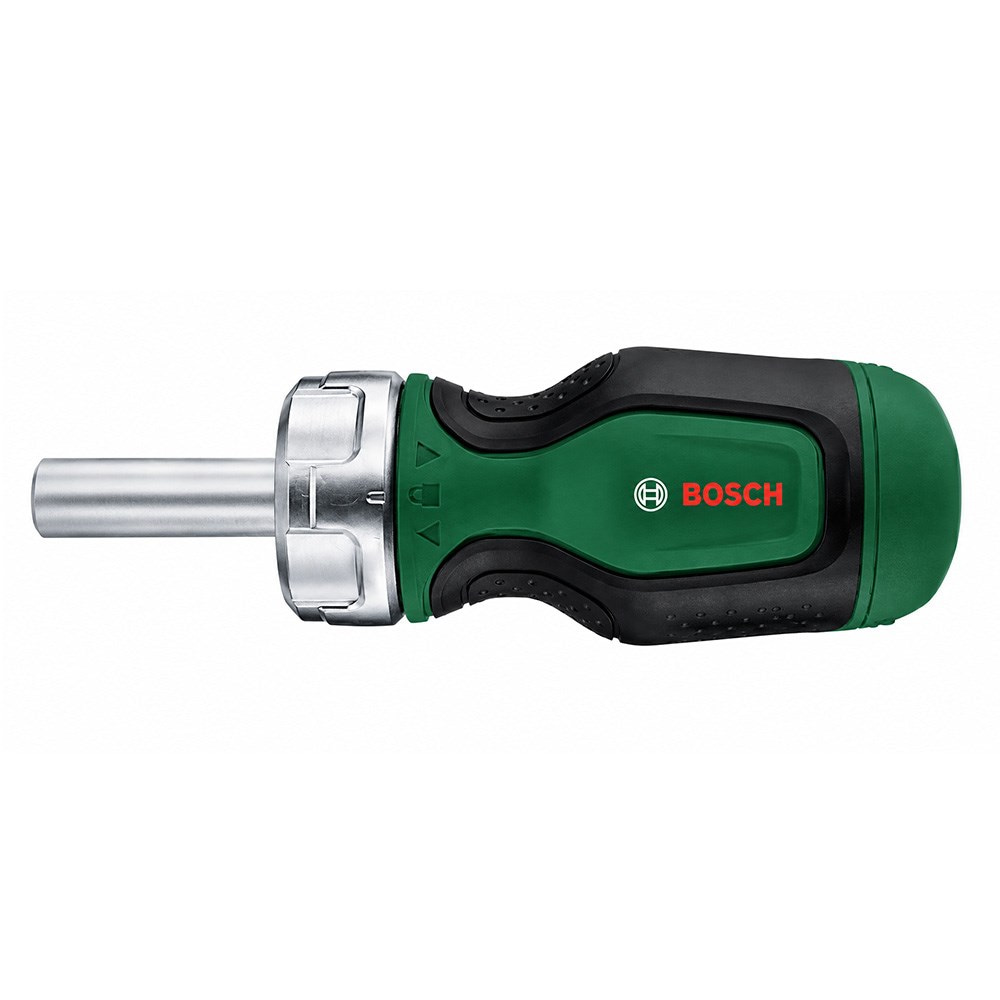 BOSCH Cırcırlı Tornavida 6 Uçlu 