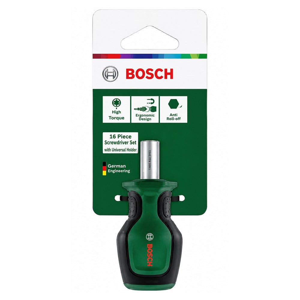 BOSCH Çok Amaçlı Avuç İçi Tornavida
