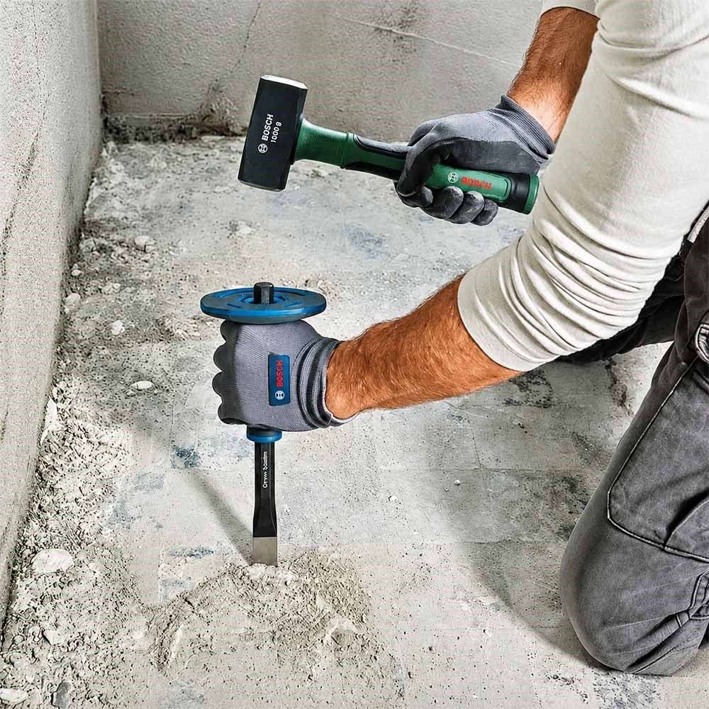 BOSCH Düz Keski Duvar ve Beton Keskisi Pro 250 x 22 x 16 mm