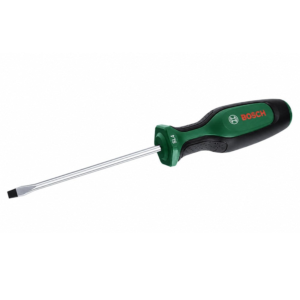 BOSCH Düz Uçlu Tornavida 4 x 100 mm