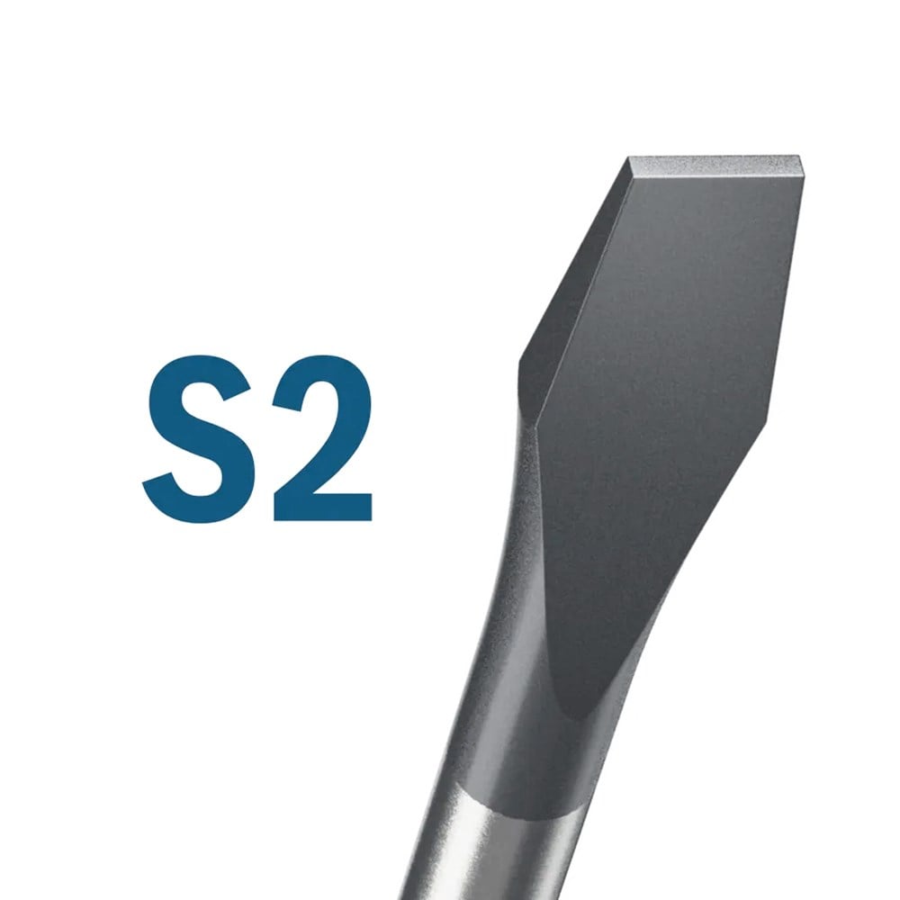 BOSCH Düz Uçlu Tornavida Pro SL 1.2 x 6.5 x 125 mm
