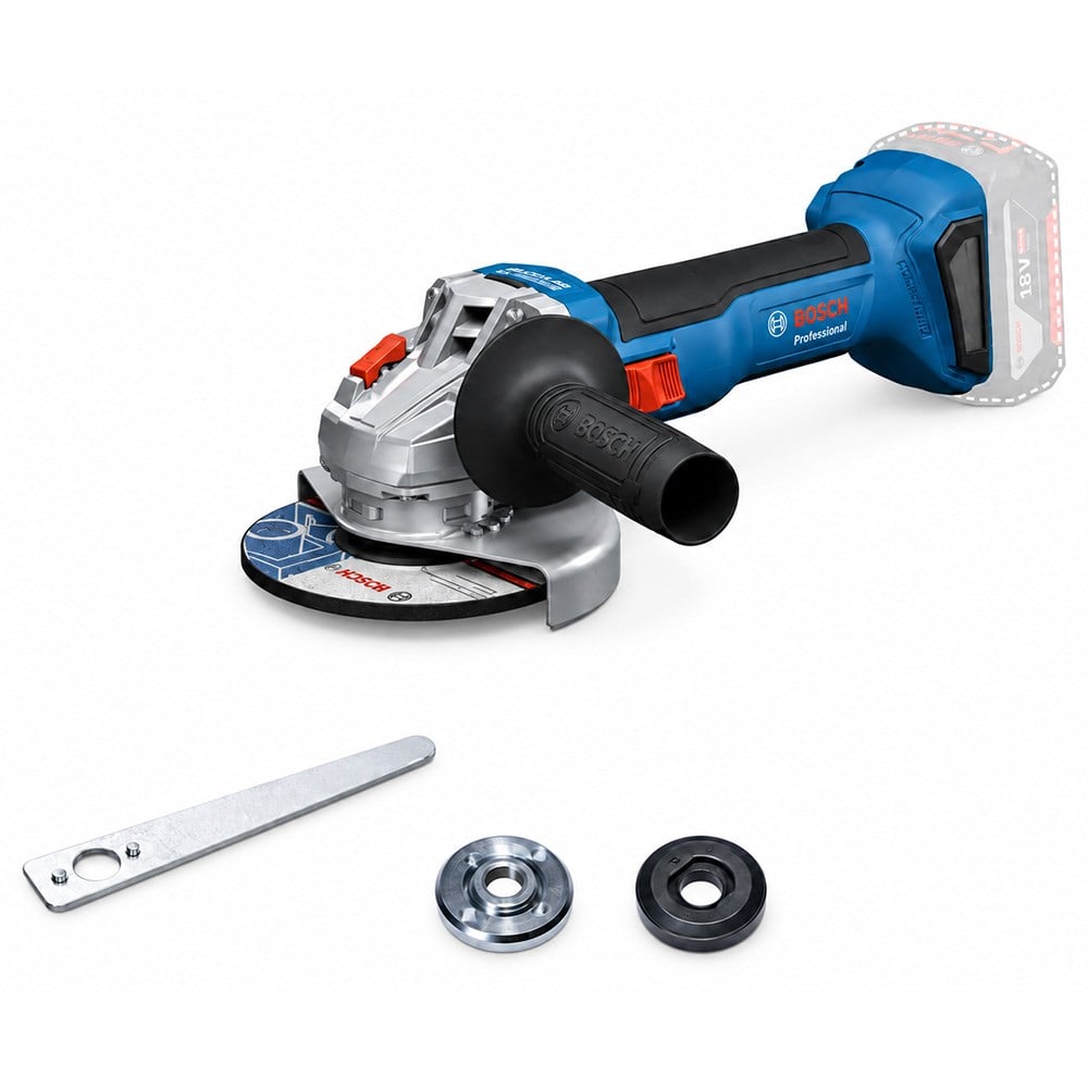 BOSCH GWS 18V-8 Akülü Taşlama Makinesi ( Aküsüz )
