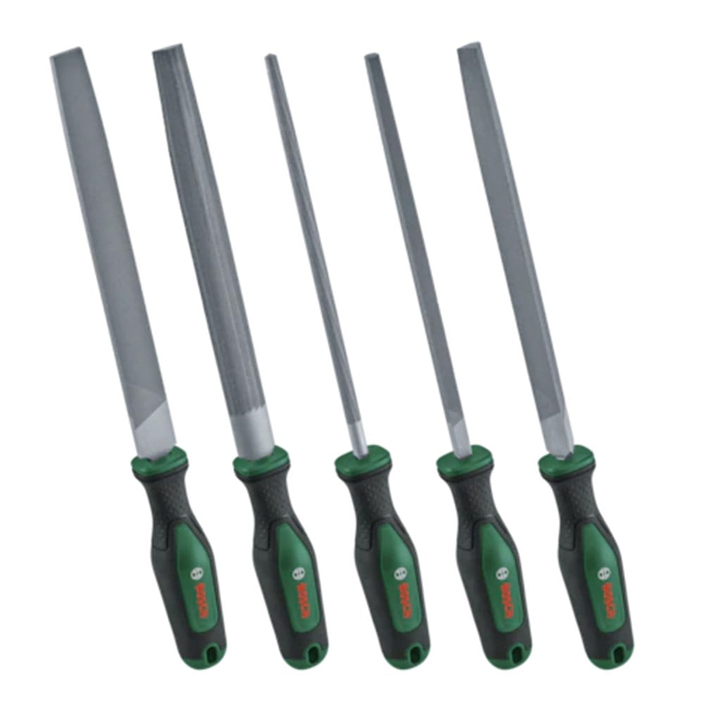 BOSCH Metal Eğe Seti 5 Parça