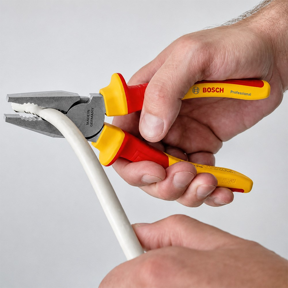 BOSCH Pense PRO VDE 180 mm